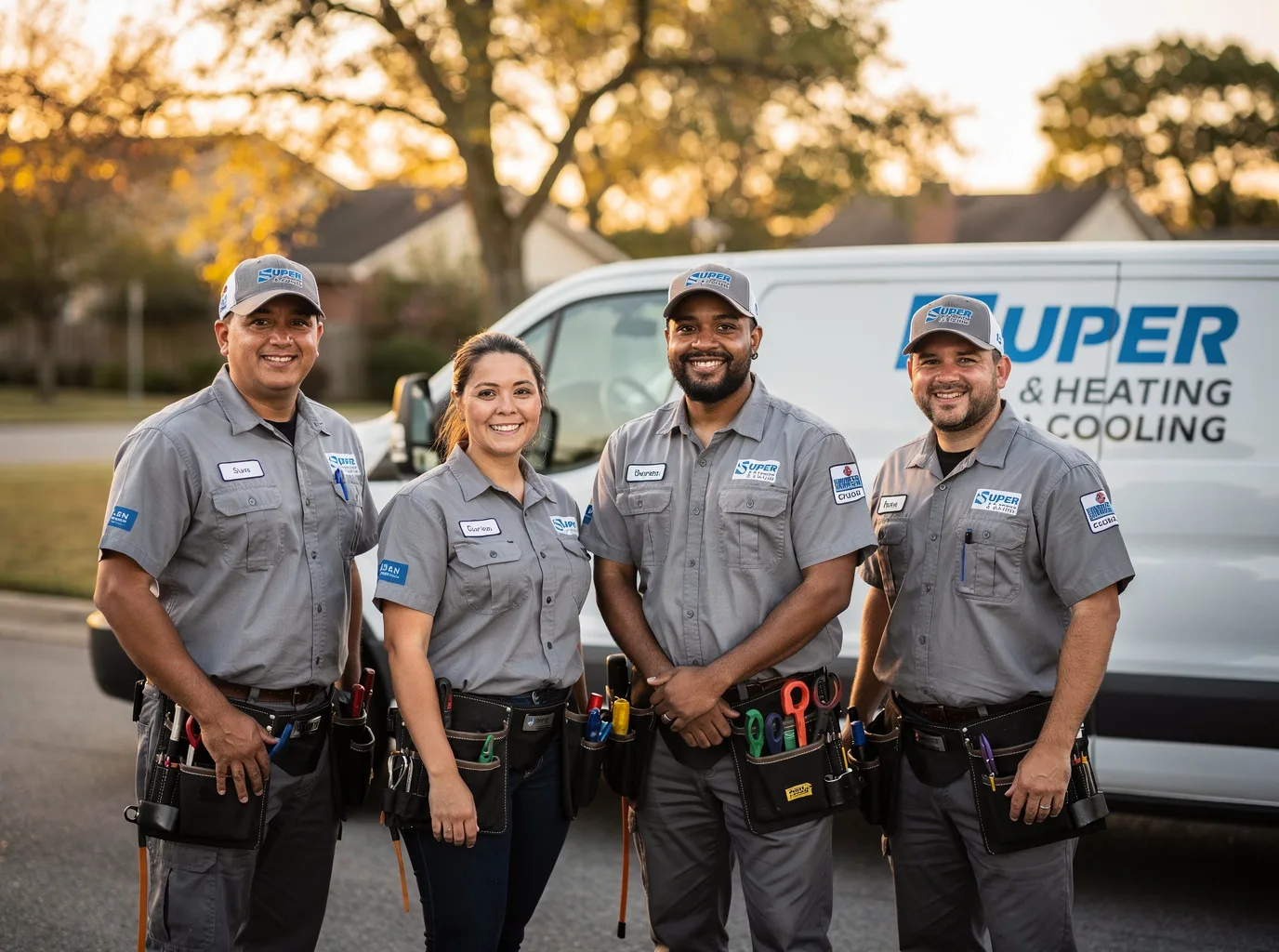 Hvac Repair company in Scottville, MI