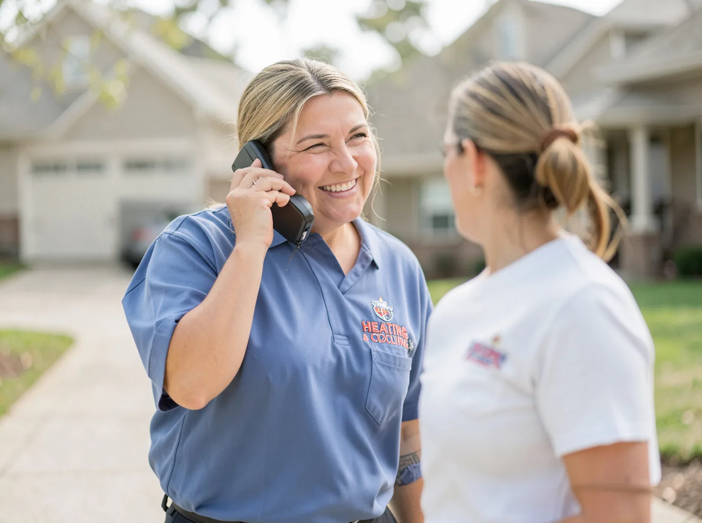 Hvac Repair Scottville, MI FAQs